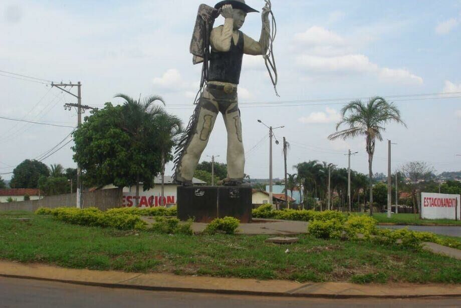 Imagem de compartilhamento para o artigo Cassilândia e Paraíso da Águas têm alerta de calor e possibilidade de chuva na região nesta sexta-feira  da MS Todo dia